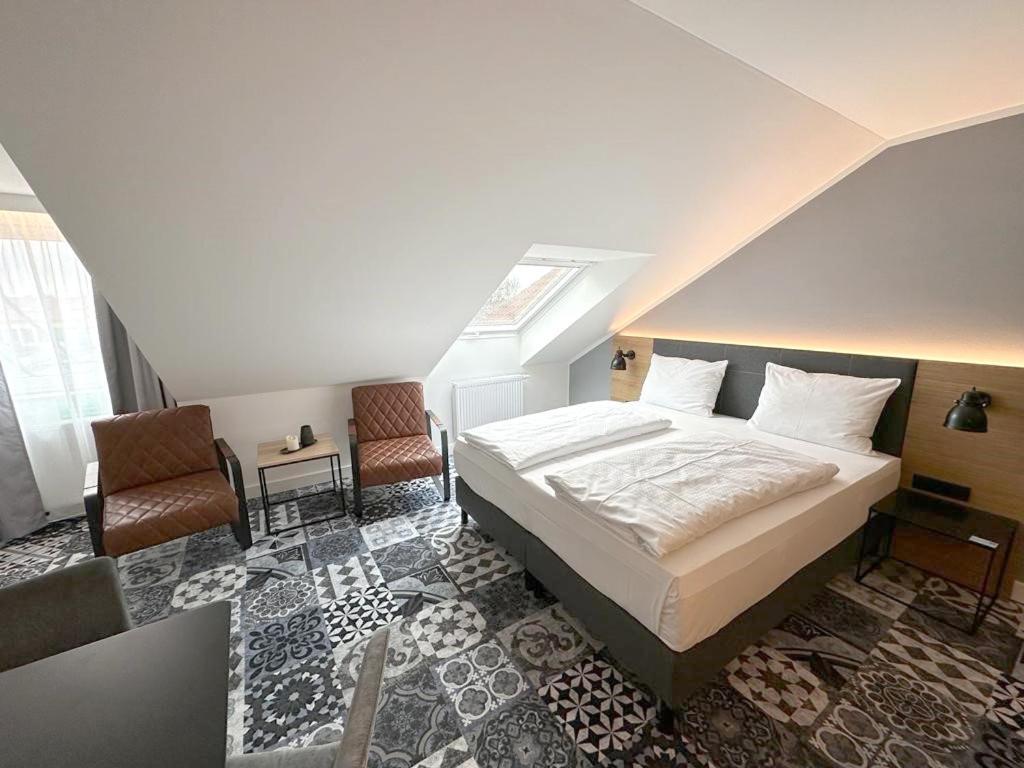 Alpengluehen Smart Hotel Olching Kültér fotó
