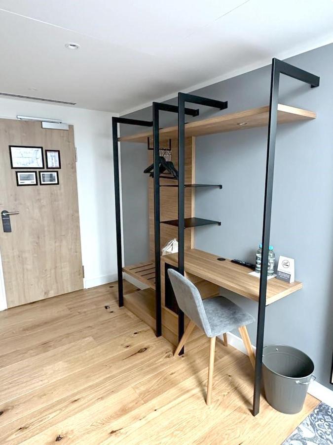 Alpengluehen Smart Hotel Olching Kültér fotó