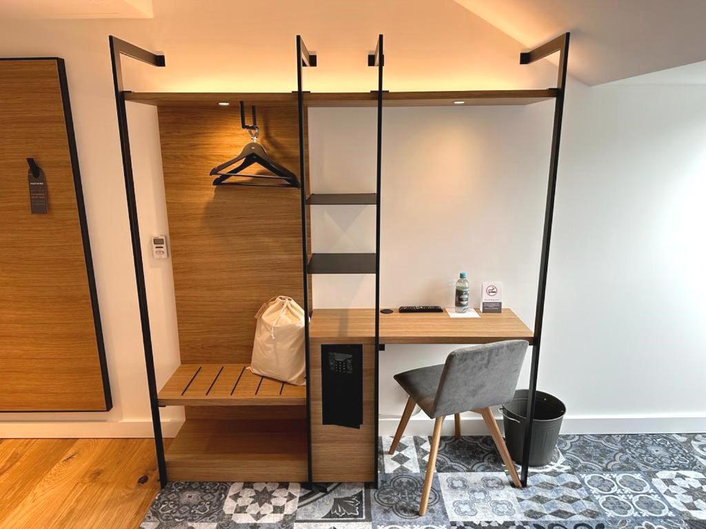 Alpengluehen Smart Hotel Olching Kültér fotó