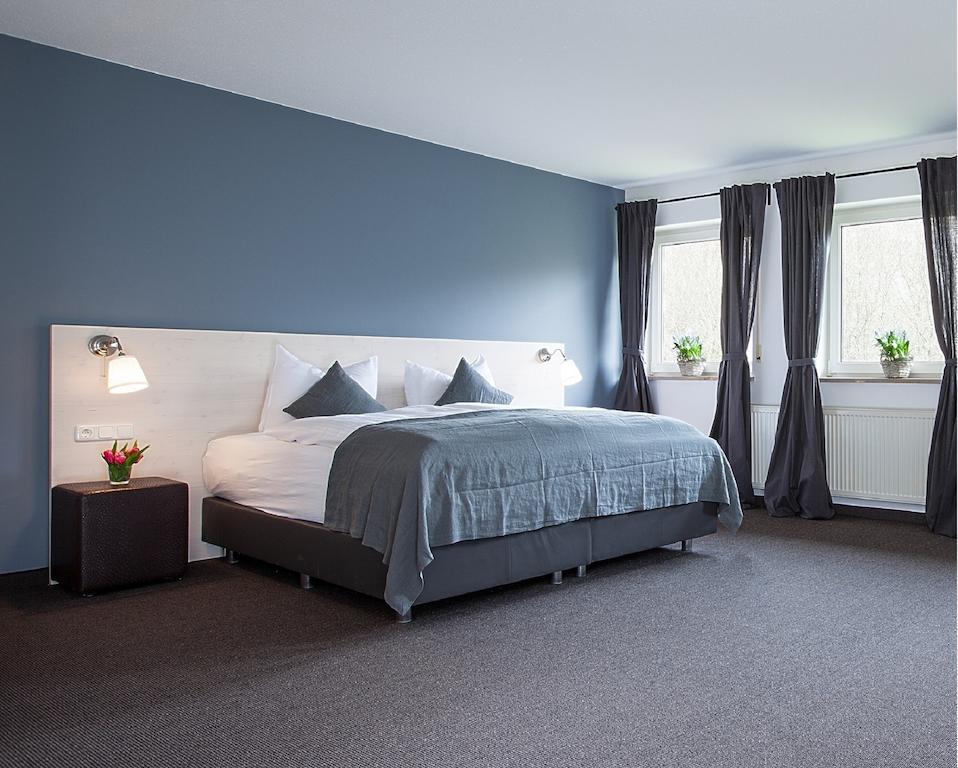 Alpengluehen Smart Hotel Olching Szoba fotó